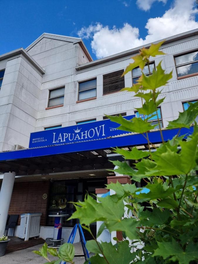 Hotel Lapuahovi Buitenkant foto