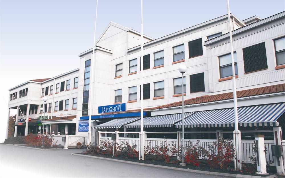 Hotel Lapuahovi Buitenkant foto
