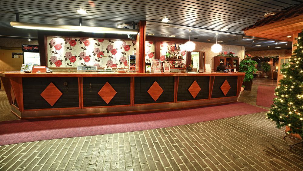 Hotel Lapuahovi Buitenkant foto