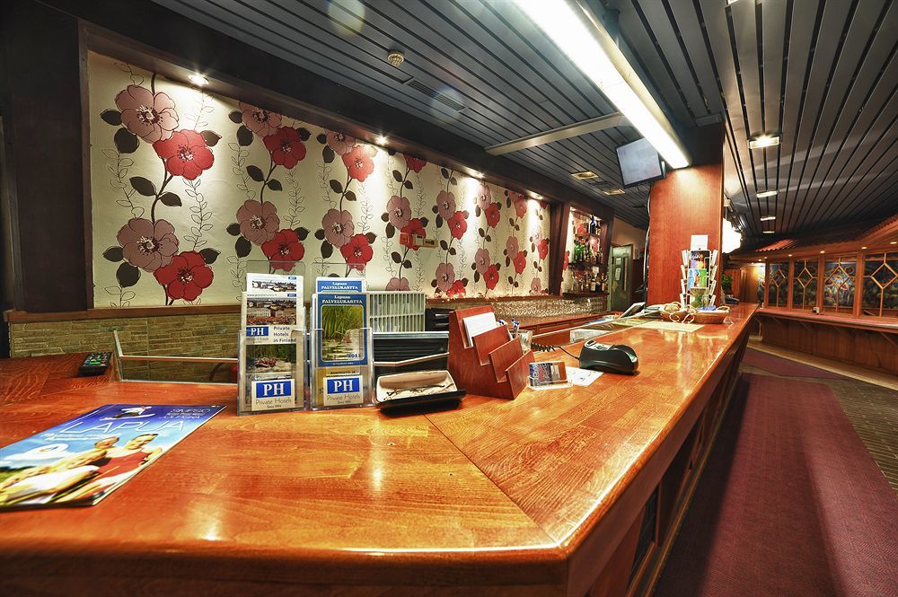 Hotel Lapuahovi Buitenkant foto