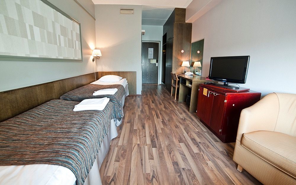 Hotel Lapuahovi Buitenkant foto