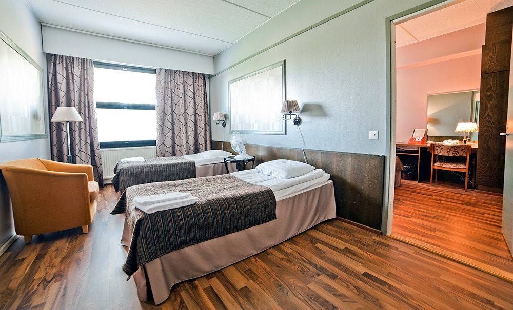 Hotel Lapuahovi Buitenkant foto
