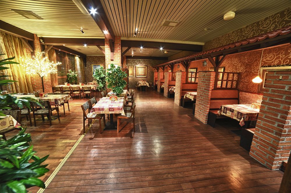 Hotel Lapuahovi Buitenkant foto